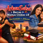 ArkanSalsa y Becas de Mamas Unidas LR: Oportunidades en Arkansas