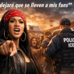 Cardi B desafía a ICE: “No dejaré que se lleven a mis fans”
