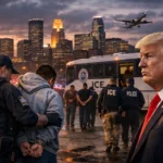Gobierno de Trump finaliza polémico operativo de deportación en Minnesota